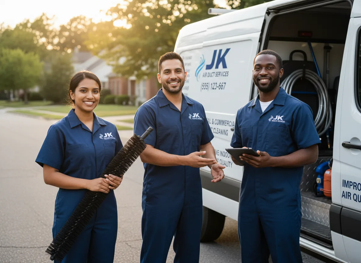 Air Duct Cleaning company in Tennyson, IN